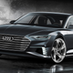 Image for article titled Behold The Angry, Angular Future Of The Audi Wagon